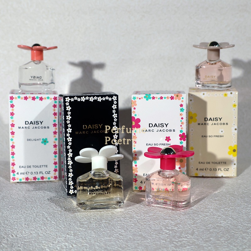 Daisy chính hãng, Daisy Delight, Eau So Fresh Delight, Daisy Eau So Fresh, dành cho nam và nữ 4ml