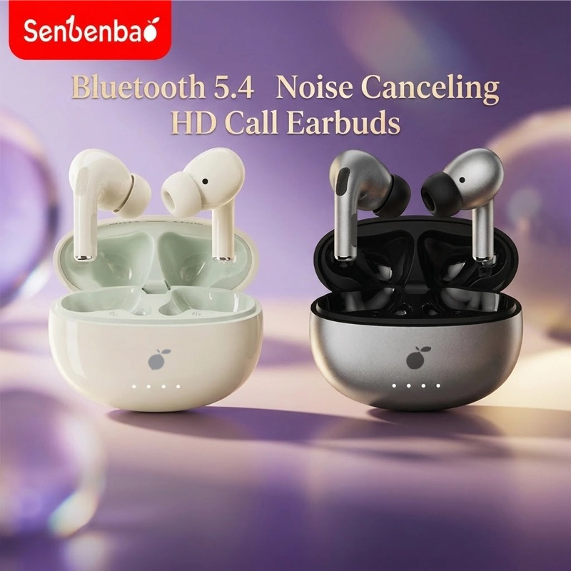 Tai nghe Bluetooth LP5 Tws Tai nghe không dây Hifi Stereo Chống nước Khử tiếng ồn thông minh Mini có