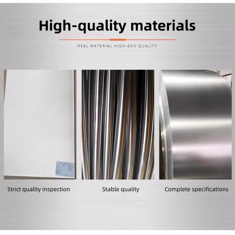 Nhà sản xuất C7701 Chất liệu dải đồng trắng B18-26 Niken trắng Đồng kẽm trắng Đồng thủy lực uốn và c