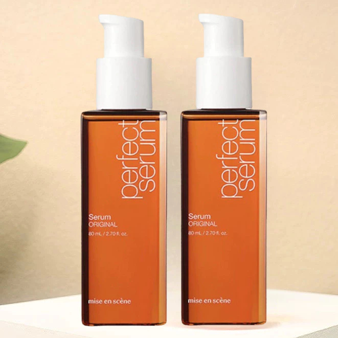 Dầu dưỡng tóc Mise en Scene Perfect Serum - 80ml -