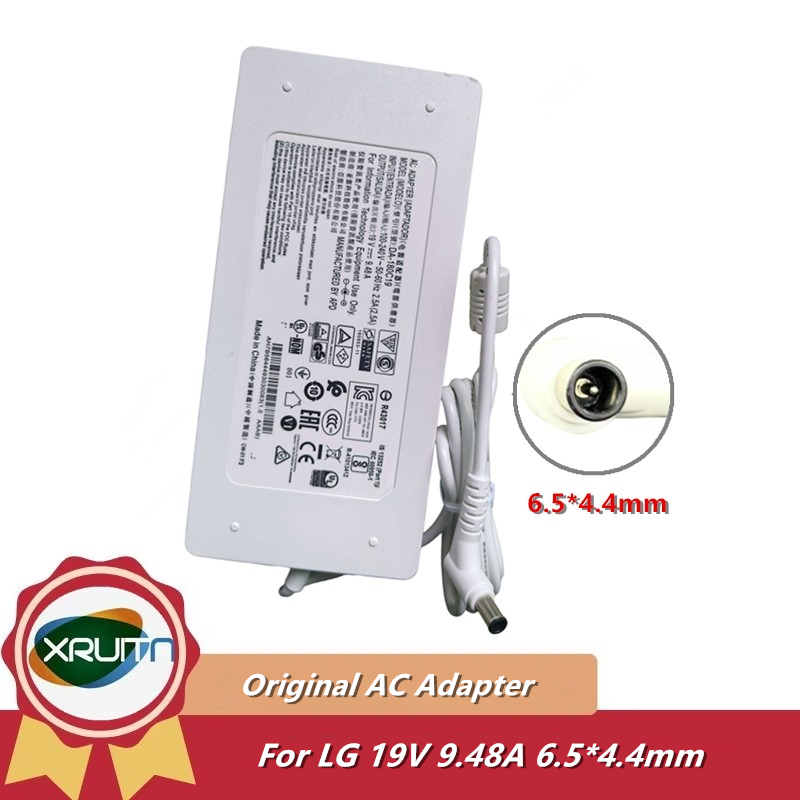 Bộ chuyển đổi AC DA-180C19 180W chính hãng 19V 9.48A cho LG 32UD99 38WK95C 34UC99 32UD99-W 38UC99-W 