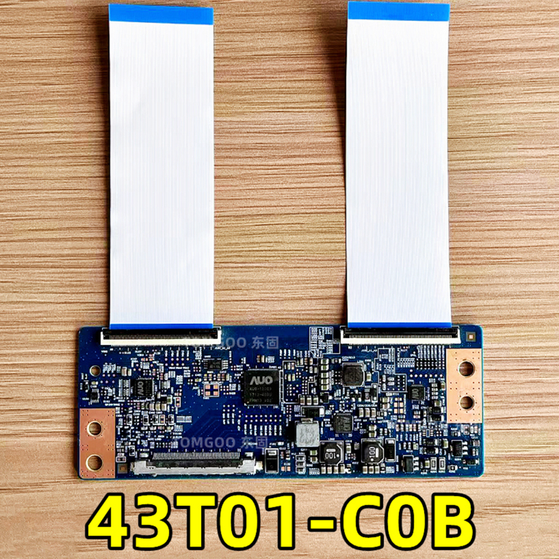 43T01-C0B Tcon Board T430hvn01.0 Ctrl Bd 43T01 C0B TV T-Con Logic Board 43t01-c0b