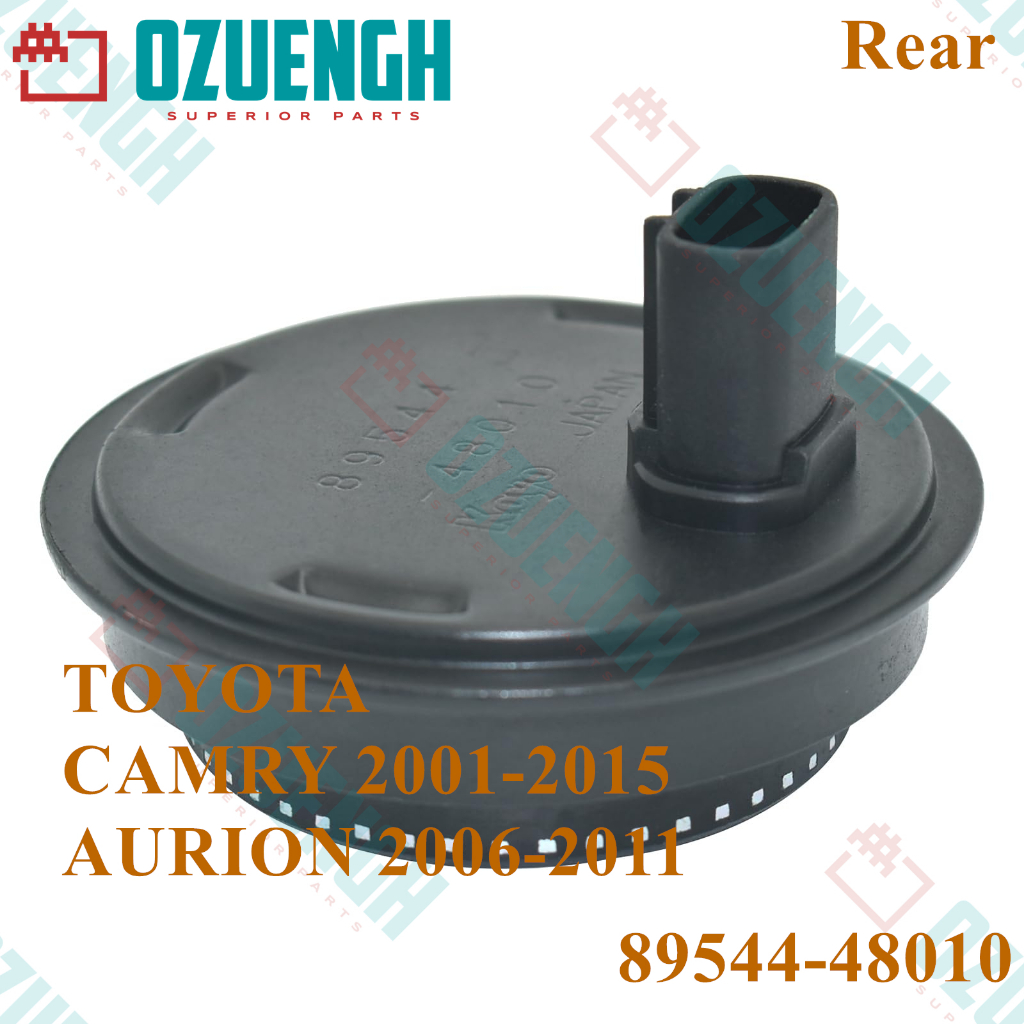 [OZUENGH] Cảm biến ABS / Phía sau / TOYOTA / CAMRY / SOLARA / AVALON / AURION 2001-2015 2AZ-FE / 3MZ