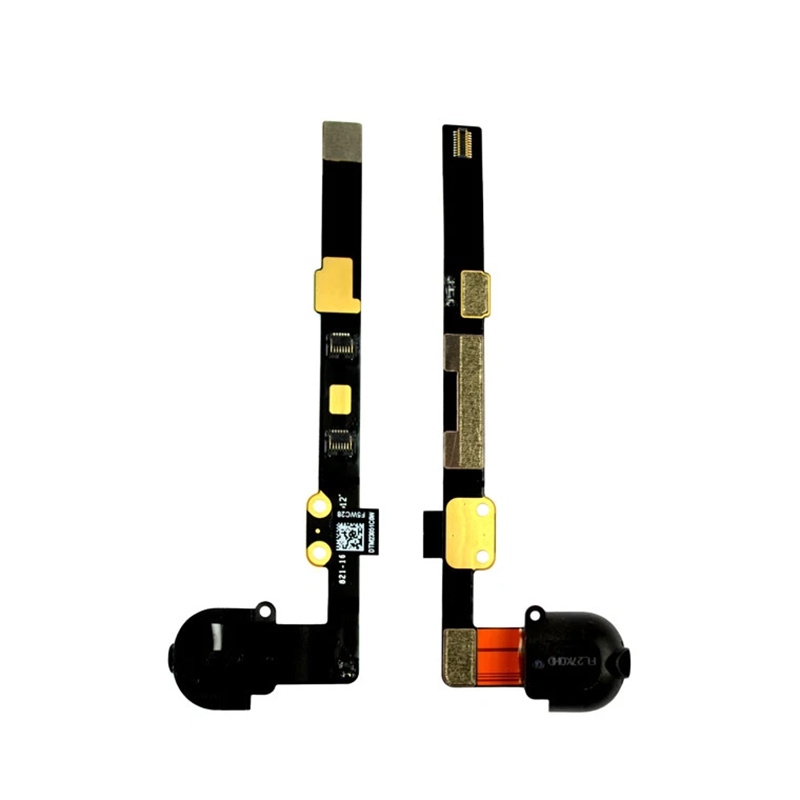 Tai Nghe Tai Nghe Âm Thanh Jack Cổng Cáp Mềm Ruy Băng Cho iPad Mini 1 2 3 A1432 A1454 A1455 / A1489 