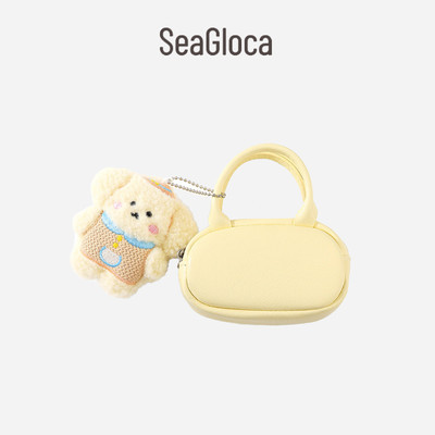 SeaGloca Plush Teddy Mini Túi – Gấu Tơ Đáng Yêu Quyến Rũ Nhỏ Gọn Nhẹ Cho Nữ 2059
