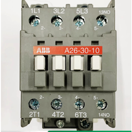 Bộ tiếp điểm ABB AC A26-30-10 220V A26-30-101