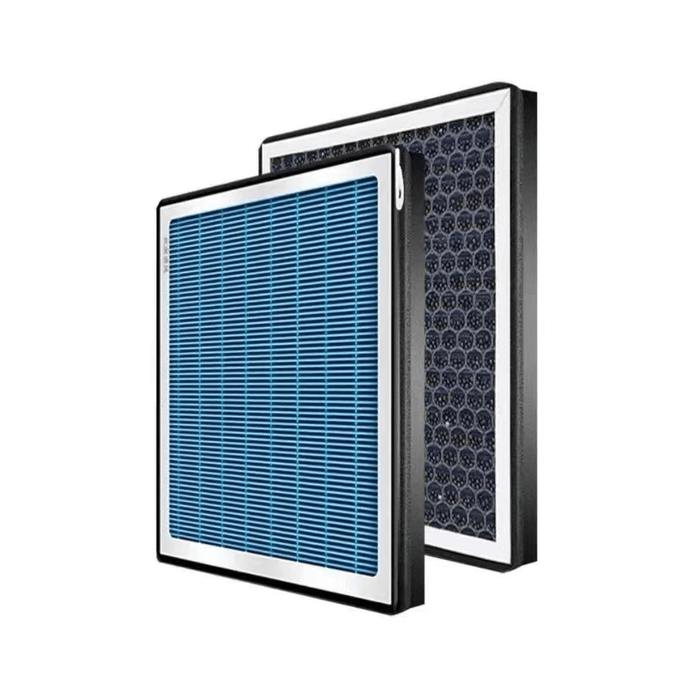 ❤Mua 5 tặng 1❤ Bộ lọc Cabin HEPA 97133-C1000 cho KIA Carnival Sedona 2020-, Hyundai Custin 2023-, So