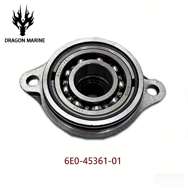 6E0-45361-01 Lower Casing Cap For Yamaha Outboard Motor 2T 4HP 5HP 6E0-45361-01-4D 6E0-45361