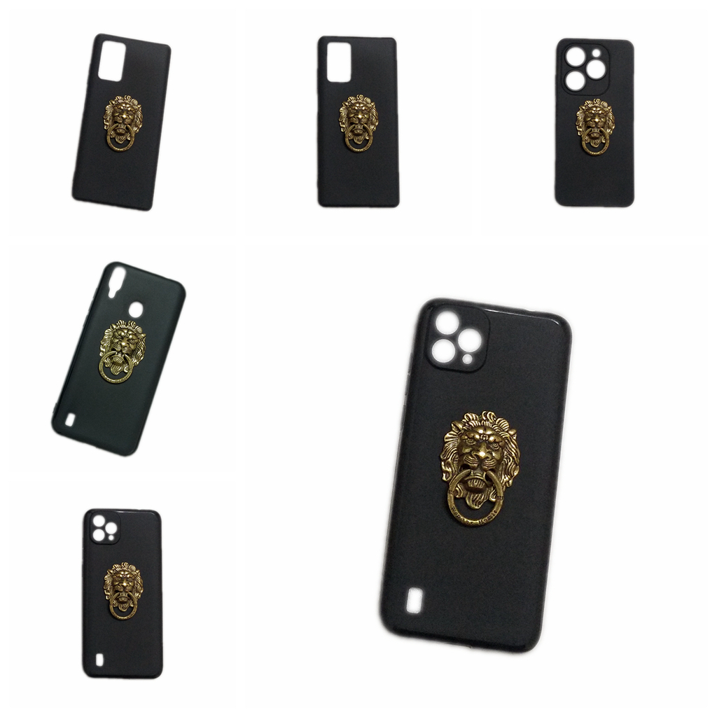 Dành Cho Blackview A55 A60 A80 Pro A95 A100 BV7100 A200 Shark 8 BV4900 Plus BV5300 3D Kim Loại Đồng 