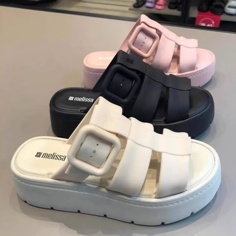 Giày Sandal Nữ Giày Sandal Nữ Đế Dày Giày La Mã Đi Biển