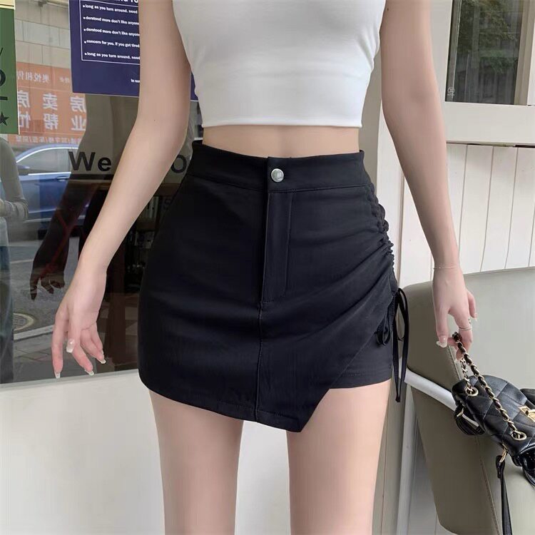 Quần Short Nữ Cao Cấp Culottes Nữ Quần Short Nữ Váy Plus Size