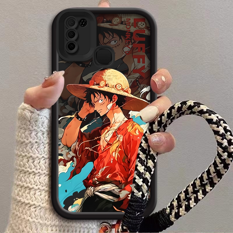 Vỏ Mũ Rơm Một Mảnh Cho Infinix SMART5 2020 Infinix SMART 6 Infinix SMART6 Infinix SMART6 Infinix SMA