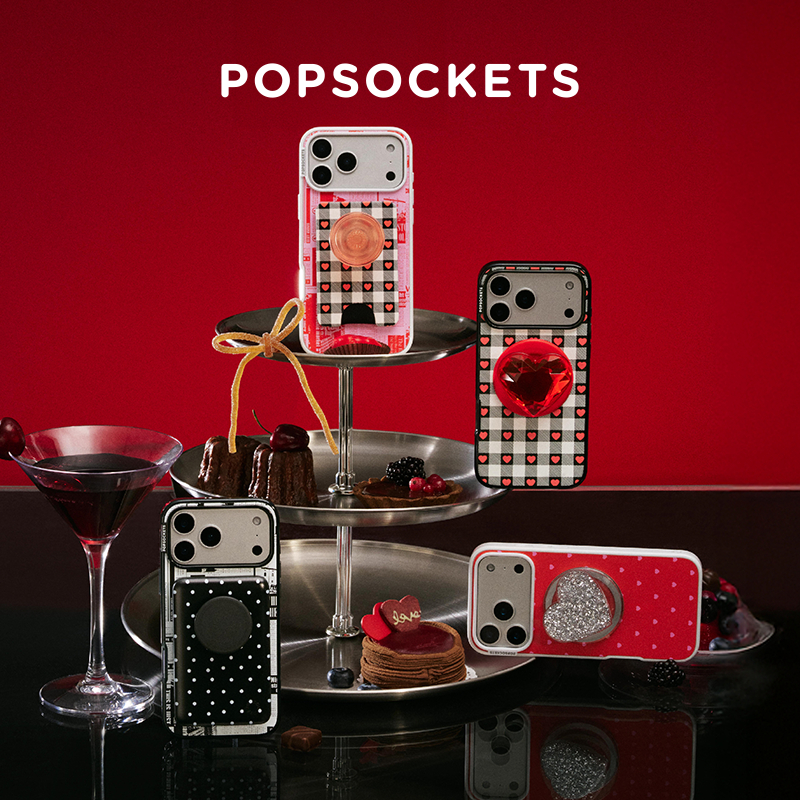 Something Spicy PopGrip for MagSafe | The Premium Phone Grip | Best MagSafe iPhone Holder & Similar 