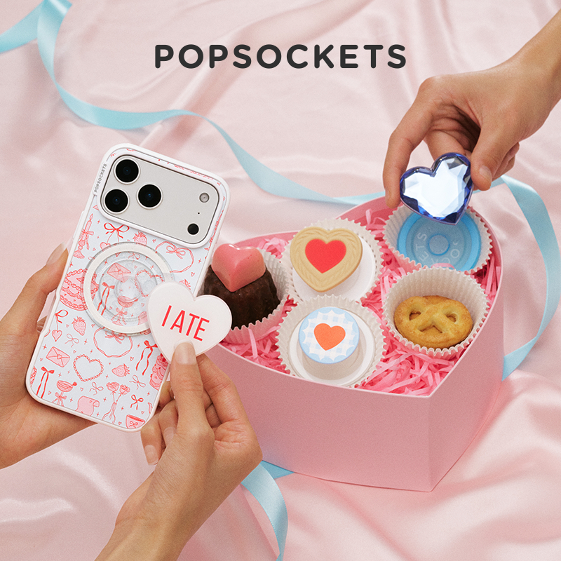 Something Sweet PopGrip for MagSafe | The Premium Phone Grip | Best MagSafe iPhone Holder & Similar 