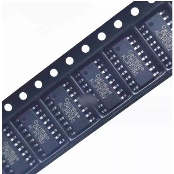 5 chiếc CW1053ALJP CW1053 SOP-16 chip bảo vệ pin Lithium