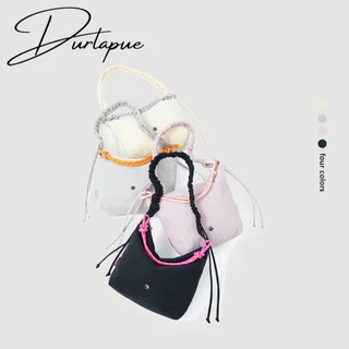 DURLAPUE-Cảm Giác Cao Cấp ins Phong Cách Phù Hợp Với Dung Tích Lớn Nhẹ Sinh Viên Đảng Nhân Viên Văn Phòng Đi Làm Vải Đeo Vai Tôi