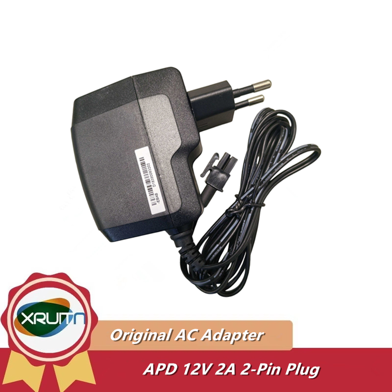 APD chính hãng CHO FORTIGATE WA-24Q12R FORTINET FIREWALL 30E 50E FG-51E FWF-51E 12V 2A 24W Nguồn điệ