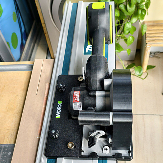 WORX WU535X ❈ ❥ ❈ ❈ ❥ (❈ ❈ Makita / Festool ❈ ❈)