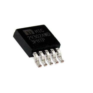 MIC29302AWD-TR TO-252-5 29302AWD Mạch tích hợp (IC) Thành phần IC điều chỉnh điện áp tuyến tính