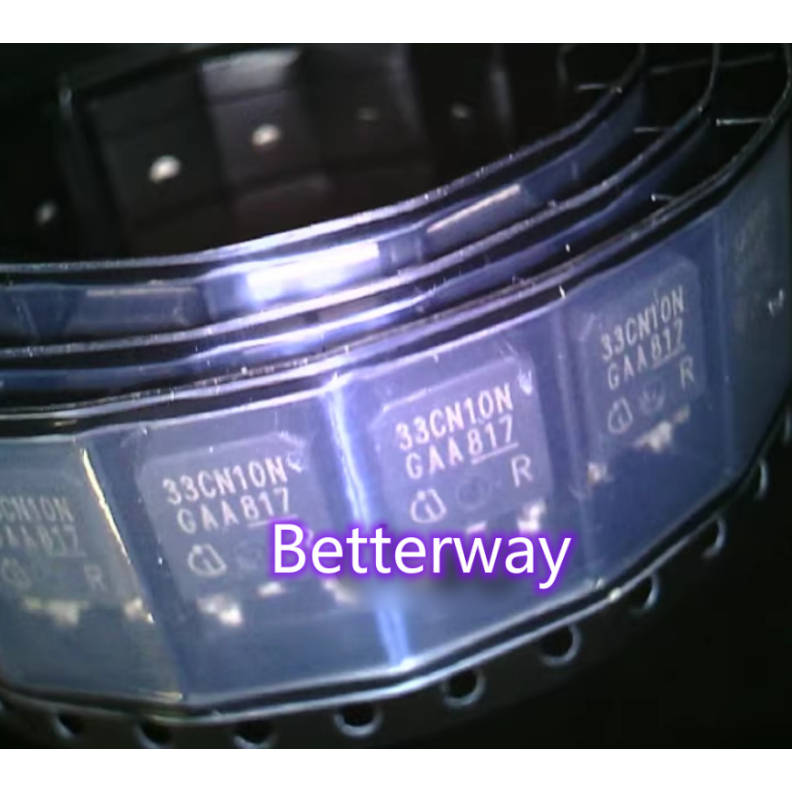 5 Bóng bán dẫn IPD33CN10NG 33CN10N 27A / 100V TO-252 chính hãng