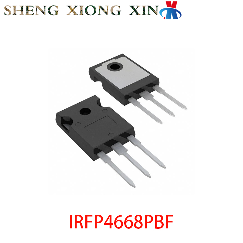 2 Cái / lốc IRFP4668PBF TO-247 N-Channel 200V 130A IRFP4668 MOSFET