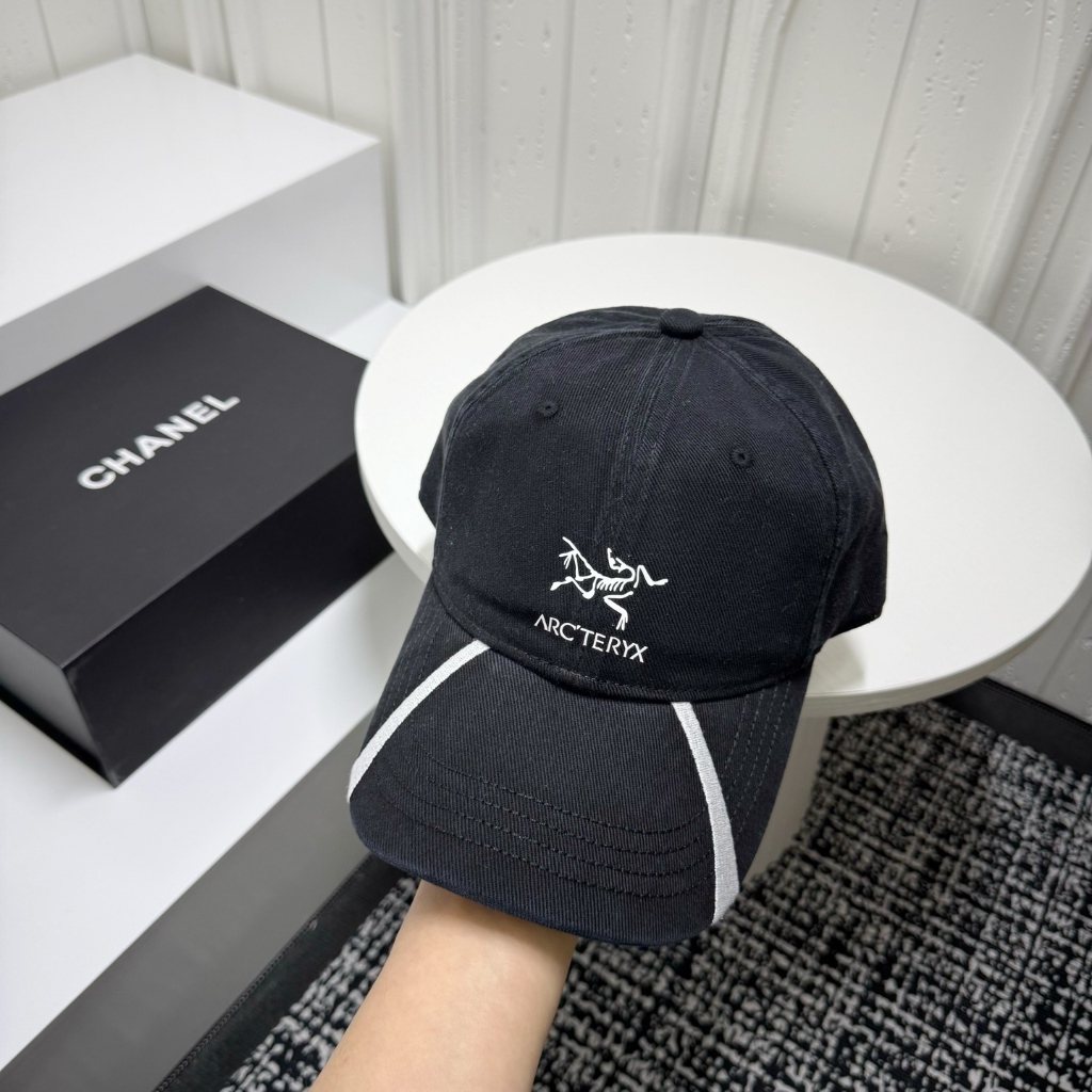 Mũ bóng chày ARCTERYX Nam Nữ Mũ thể thao thông thường CP