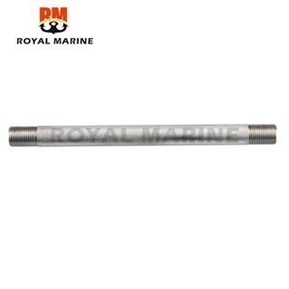 6J8-43131-00 Bu Lông Kẹp Chân Đế Thép Không Gỉ Ống Lái Cho Yamaha Phía Ngoài Động Cơ 20-50HP 6J8-431