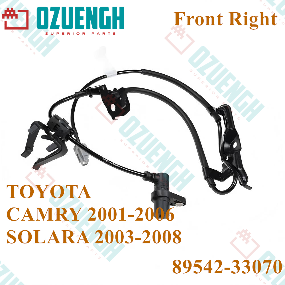 [OZUENGH] Cảm biến ABS / Phía trước bên phải / TOYOTA / CAMRY / SOLARA 2001-2006 1AZ-FE / 2AZ-FE / 3