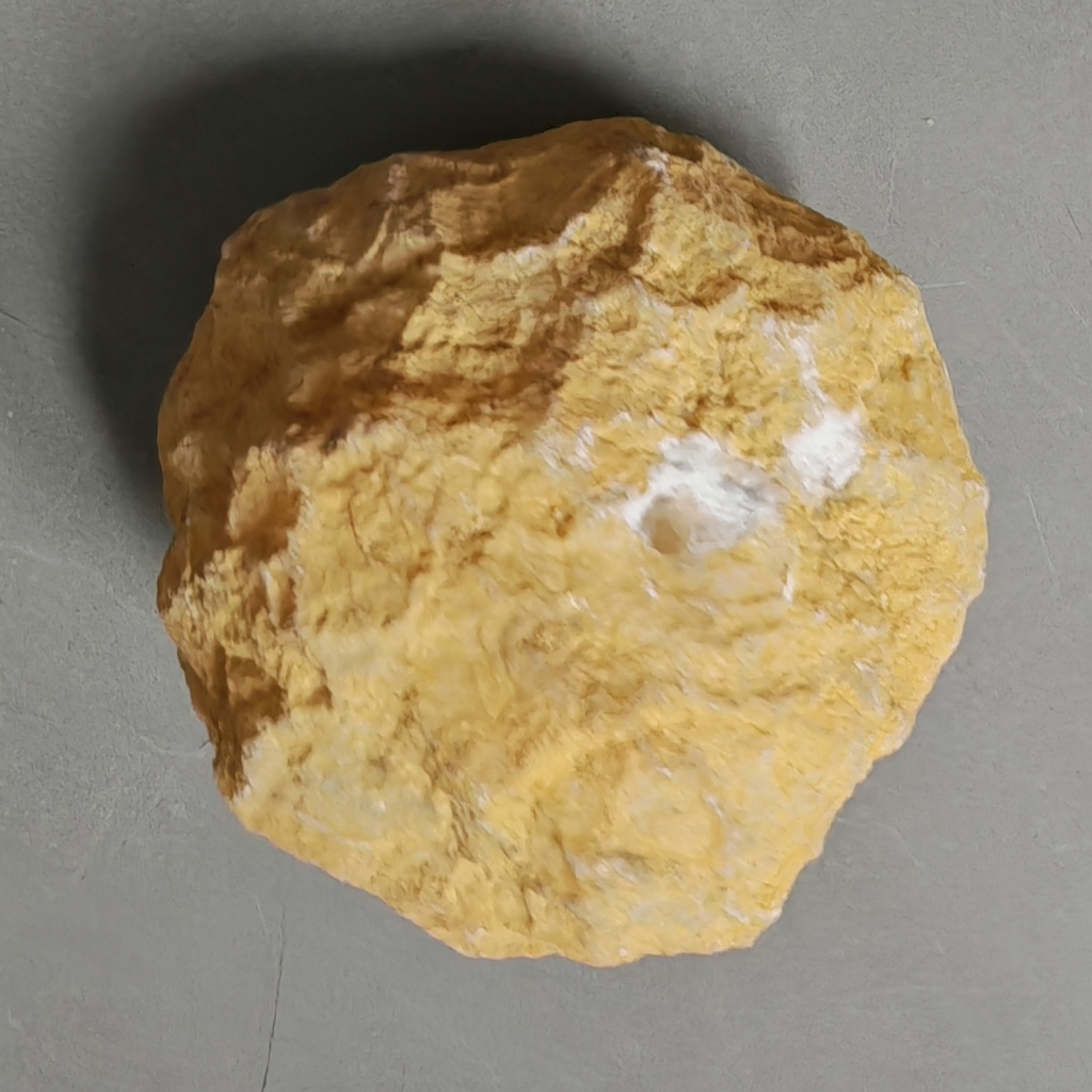 Mẫu pha lê Geode chưa mở tự nhiên