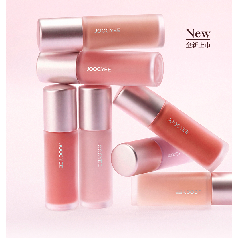JOOCYEE Spring Hues, Luminous Glow [Egg Skin] Liquid Blush