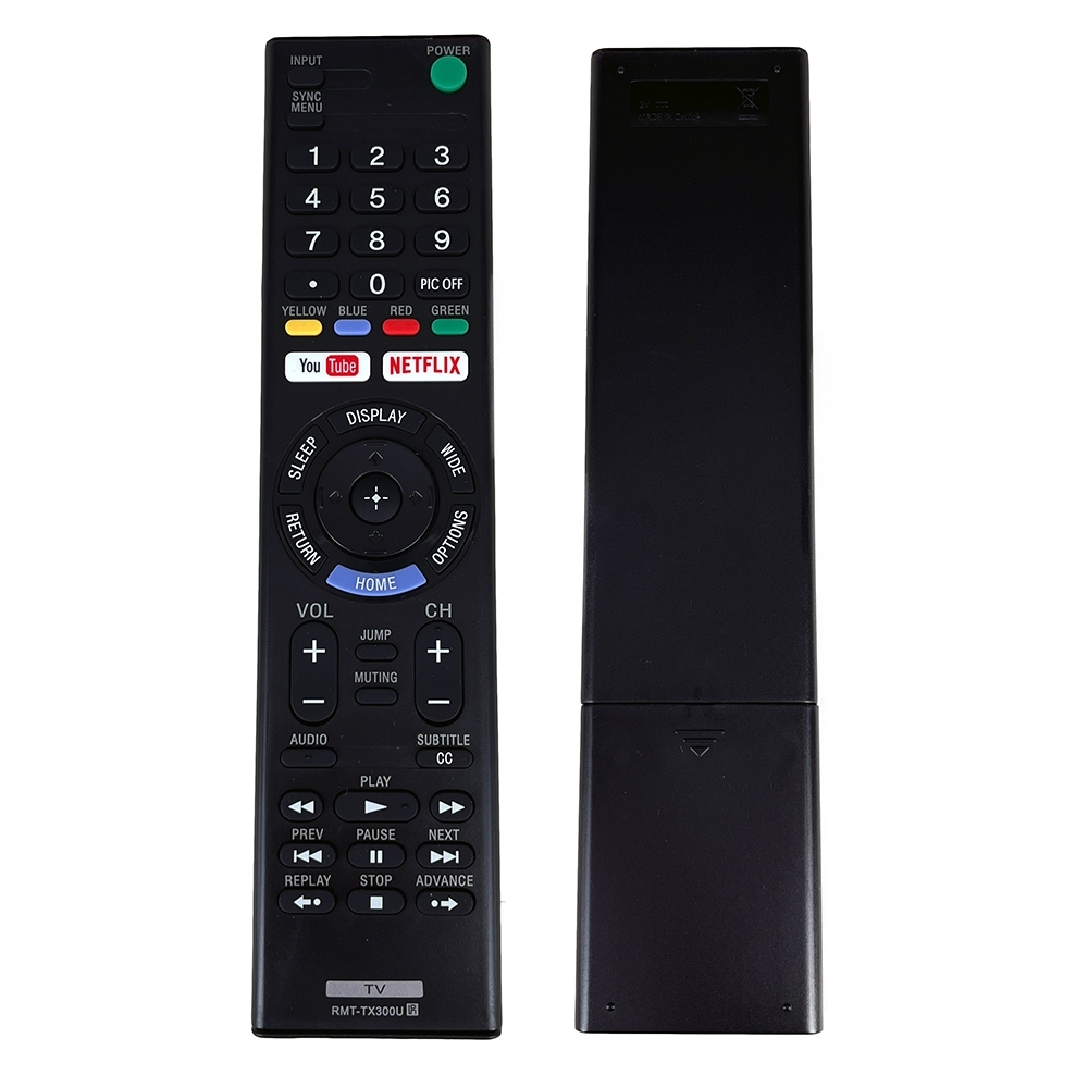RMT-TX300U Thích Hợp Cho Sony TV Điều Khiển Từ Xa Hồng Ngoại KDL-65W850C KDL-50W800C XBR-65X855D