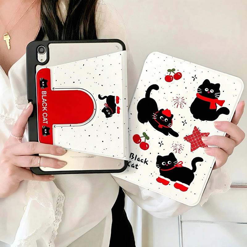 Dành cho năm 2025 OPPO Pad SE11 OPD2417 OPD2420 OPD2419 360° Hộp đựng máy tính bảng bằng da lật hoạt