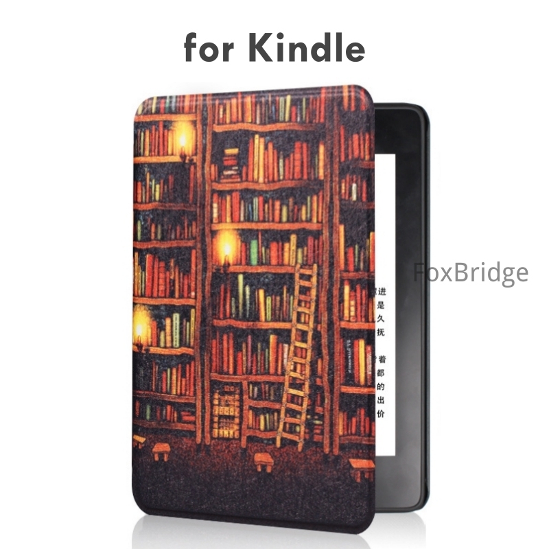 Ốp điện thoại Kindle thanh lịch 2021 Paperwhite thế hệ thứ 11 (6,8in) Vỏ thông minh M2L3EK / M2L4EK 