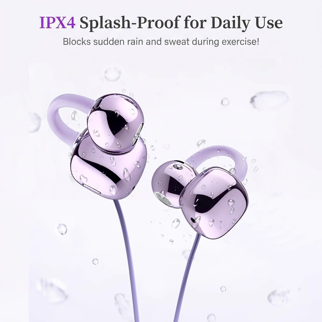 NEWMSNR (Vỏ miễn phí) 2026 Tai nghe có dây mới HIFI Chất lượng âm thanh Tai nghe nhét tai Type-C không đau Tai nghe kẹp tai AI Tai nghe cuộc gọi siêu trong suốt Tai nghe nhét tai chống mồ hôi chạy bass Earubds | BigBuy360 - bigbuy360.vn