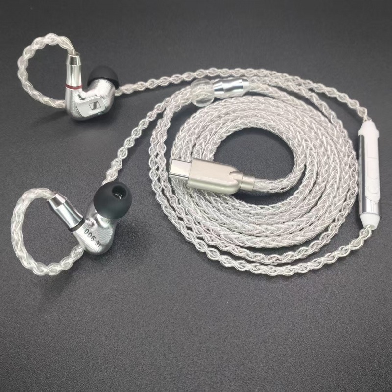 [Miễn phí vận chuyển] Tai nghe có dây bản sao IE900 | Chất lượng âm thanh HIFI có độ trung thực cao | Thiết kế đường dây có thể hoán đổi MMCX | Calibre Seiko CNC | Thích hợp cho giao diện 3.5 / 4.4 / typeC | BigBuy360 - bigbuy360.vn
