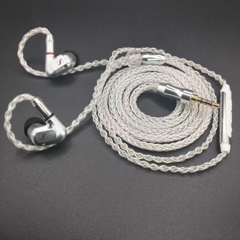[Miễn phí vận chuyển] Tai nghe có dây bản sao IE900 | Chất lượng âm thanh HIFI có độ trung thực cao | Thiết kế đường dây có thể hoán đổi MMCX | Calibre Seiko CNC | Thích hợp cho giao diện 3.5 / 4.4 / typeC | BigBuy360 - bigbuy360.vn