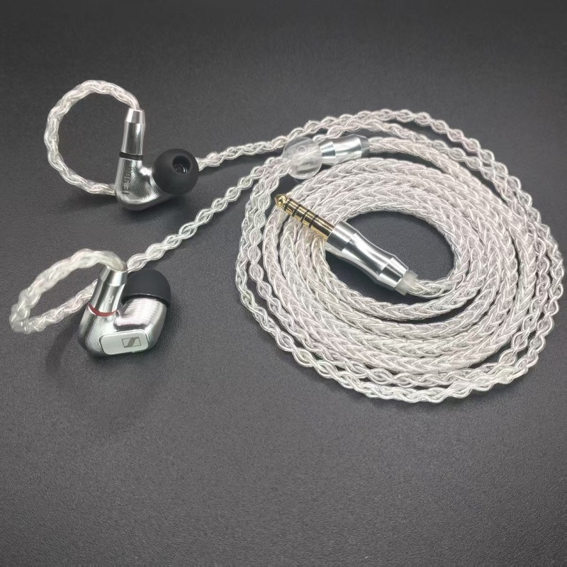[Miễn phí vận chuyển] Tai nghe có dây bản sao IE900 | Chất lượng âm thanh HIFI có độ trung thực cao | Thiết kế đường dây có thể hoán đổi MMCX | Calibre Seiko CNC | Thích hợp cho giao diện 3.5 / 4.4 / typeC | BigBuy360 - bigbuy360.vn