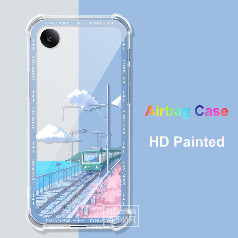 Dành Cho IReader Tango 2 Pro Đệm Chống Sốc Túi Khí Silicon Mềm TPU Dành Cho iReader Tango2 Pro Shell