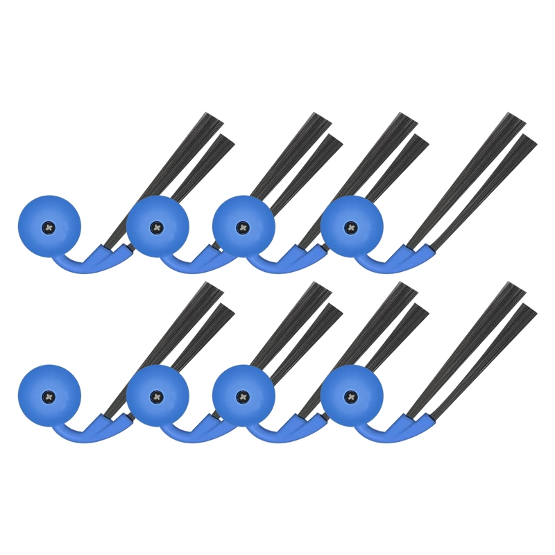 Bàn chải bên tương thích với Ecovacs DEEBOT X9 X9 Pro x11 pro T80S / T80S pro X11 OmniCyclone t90 PR