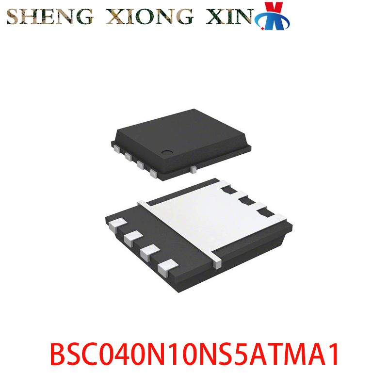 5 Cái / lốc BSC040N10NS5ATMA1 8-PowerTDFN 100V 100A 040N10NS MOSFET