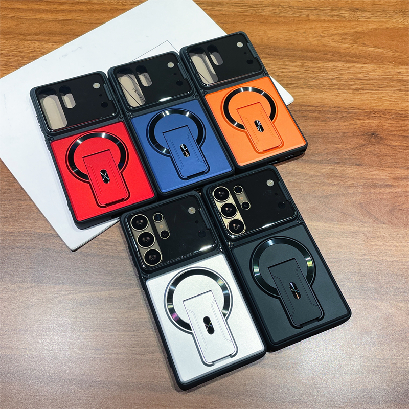 Bộ sạc cảm ứng không dây Vỏ silicon đứng cho Samsung Galaxy A06 A07 A16 A17 A36 A37 A56 A57