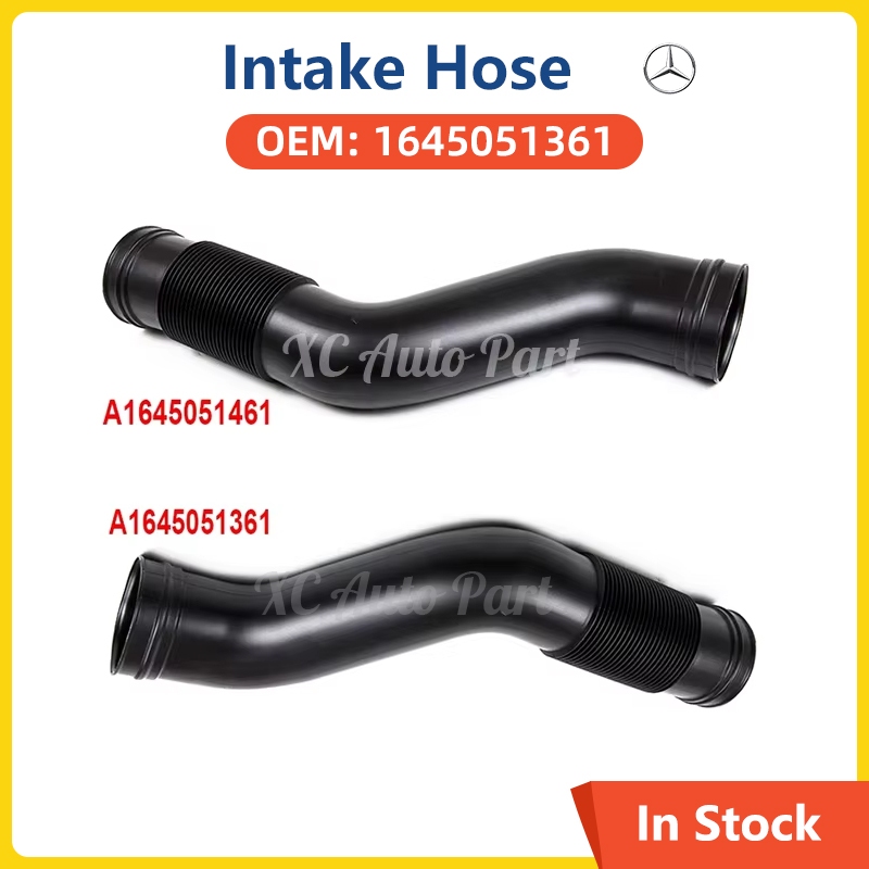 Bộ Ống Dẫn Khí Trái & Phải Cho Xe Mercedes-Benz ML300 ML350 ML450 ML500 GL320 GL350 GL420 GL450 GL50