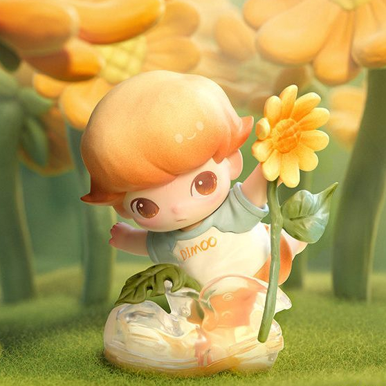 POPMART DIMOO Moments in Bloom Blind Box
