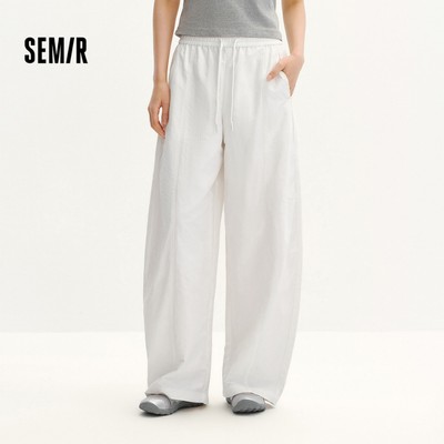 Quần Semir Casual nữ chống nắng, nhanh khô, phù hợp mùa hè