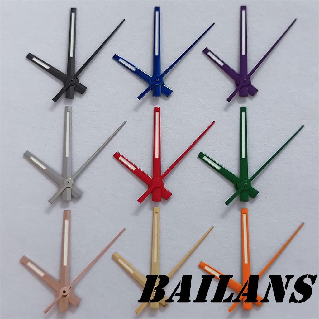 NH Đồng Hồ Tay Cho NH35 NH36 NH38 NH39 NH70 Phong Trào Xanh Dạ Quang Chất Lượng Cao Đồng Hồ Phụ Kiện