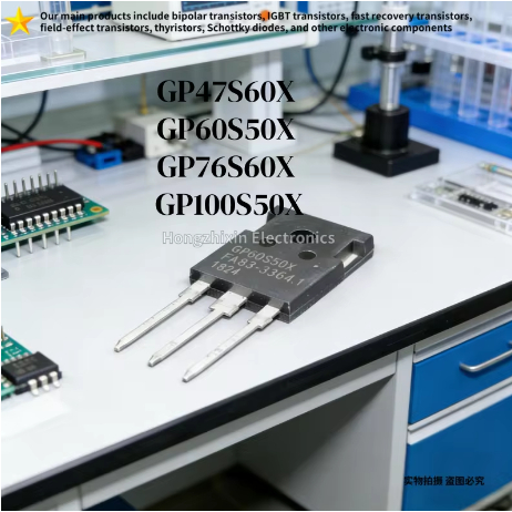 5 CÁI GP60S50X nhập khẩu hoàn toàn mới, GP47S60X, GP76S60X và GP100S50X TO-247 MOSFET loại N để bán