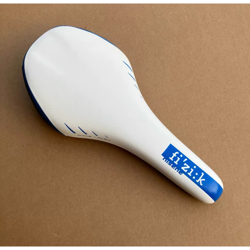 Ghế ngồi xe đạp Fizik Yên xe đạp đường trường FGFS Ghế ngồi xe đạp cố định 285 * 130mm