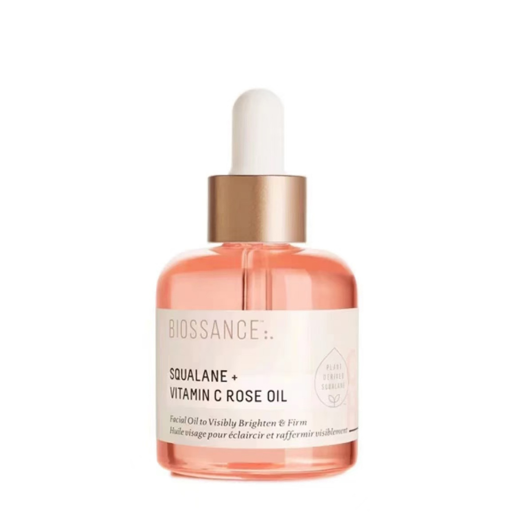 Biossance squalane + dầu hoa hồng vitamin c 30ml