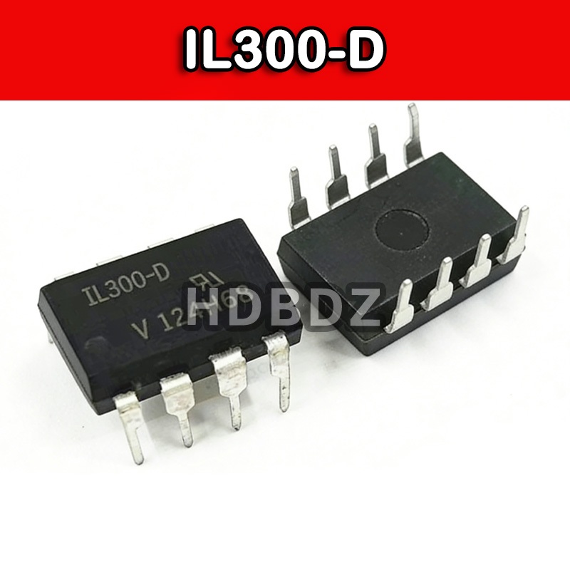 IL300-D DIP-8 IC Chip cách ly bộ quang hợp  SMD