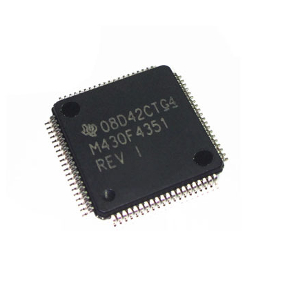 MSP430F4351IPNR LQFP-80 MSP430F4351I M430F4351 Chip IC vi điều khiển một chip